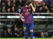 Bóng đá anh, ngoại hạng anh, lịch thi đấu euro 2012, 5 chỉ dẫn để Chelsea vượt qua Barca ở Camp Nou